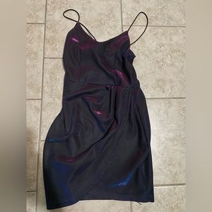 Holographic dress